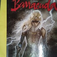 Barracuda - Tome 3 - Duel - Dufaux Jean