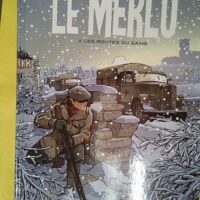 Le Merlu Tome 2 - Les Routes Du Sang - Thierry Dubois