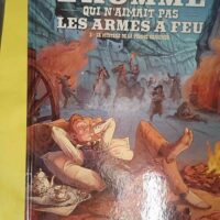 L homme Qui N aimait Pas Les Armes À Feu Tome 3 - Le Mystère De La Femme Araignée - Wilfrid Lupano