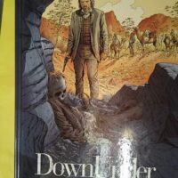 Down Under - Tome 02 - Poussières de rêve - Nathalie Sergeef