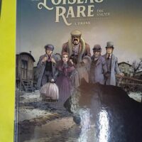 L oiseau Rare - Tome 1 - Eugénie - Cédric Simon