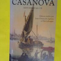 Histoire De Ma Vie - Tome 1 - Giacomo Casanova