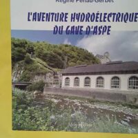L aventure hydroélectrique du gave d Aspe - Régine Péhau-Gerbet
