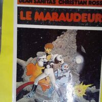 Le maraudeur - Jean Sanitas