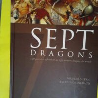 Sept Dragons - Tome 12 - Mitric-N