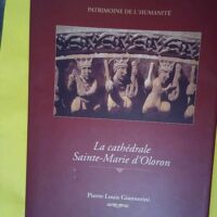 La cathédrale sainte marie d oloron - Pierre-Louis Giannerini