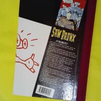 Sam Bronx et les robots – Clerc Serge
