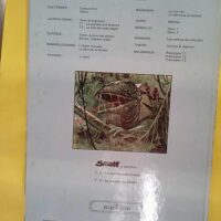 Storm tome 1 – Le monde des profondeurs... Storm tome 1 – Le monde des profondeurs...