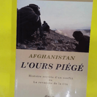 Afghanistan l ours piégé - M. Yousaf