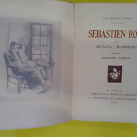 Sébastien Roch – Collection Les beaux ...
