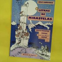 Letras de Mirastelas - CAPDEVIELLE René