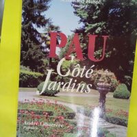 Pau côté jardins - Labarrere
