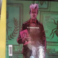 Wonderball Tome 5 – L apiculteur –... Wonderball Tome 5 - L apiculteur - Fred Duval