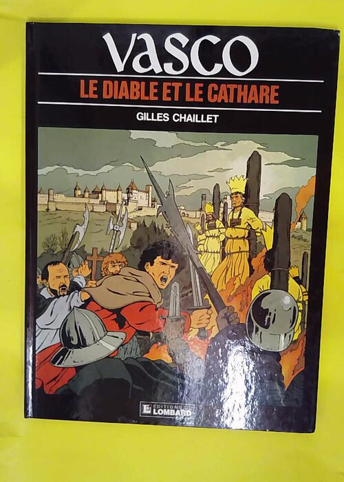 Le diable et le cathare. – Chaillet Gil... Le diable et le cathare. – Chaillet Gil...