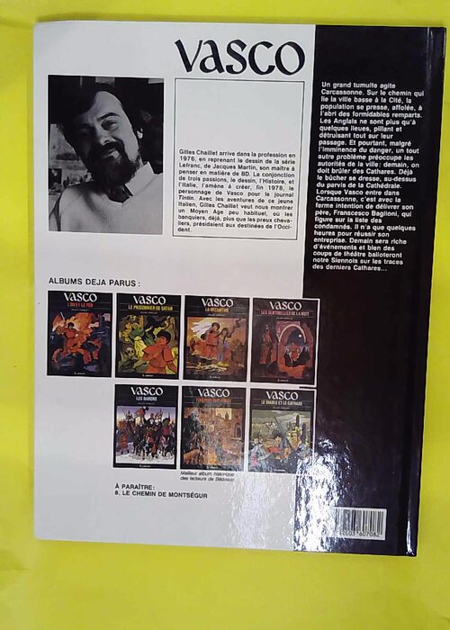 Le diable et le cathare. – Chaillet Gil... Le diable et le cathare. – Chaillet Gil...