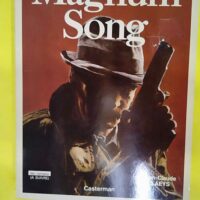 Magnum song – Jean-Claude Claeys Magnum song - Jean-Claude Claeys