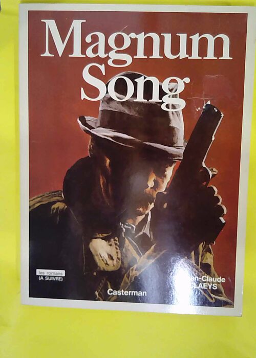 Magnum song – Jean-Claude Claeys Magnum song – Jean-Claude Claeys