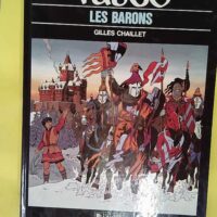 Vasco Tome 5 – Les Barons – EO &#... Vasco Tome 5 - Les Barons - EO - CHAILLET Gilles