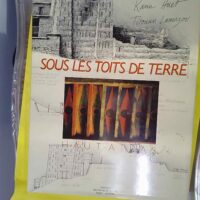 Sous les toits de terre – T. Lamazou Sous les toits de terre - T. Lamazou