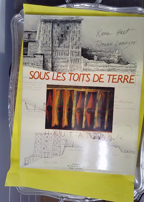 Sous les toits de terre – T. Lamazou Sous les toits de terre – T. Lamazou