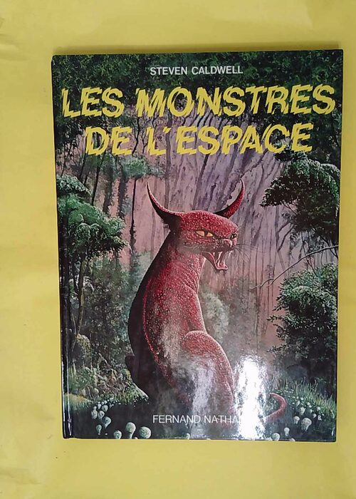 Les Monstres de l espace – Guide illust... Les Monstres de l espace – Guide illust...