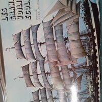 Les Grands Voiliers Ecoles – Drummond M... Les Grands Voiliers Ecoles - Drummond Maldwin