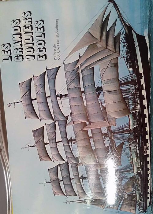 Les Grands Voiliers Ecoles – Drummond M... Les Grands Voiliers Ecoles – Drummond M...