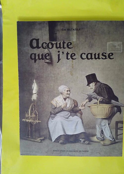 Acoute que j te cause – Mots expression... Acoute que j te cause – Mots expression...