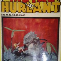 Album métal hurlant n°41 à 46 – Album métal hurlant n°41 à 46 -