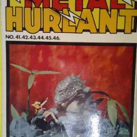 Album métal hurlant n°41 à 46 – Album métal hurlant n°41 à 46 –