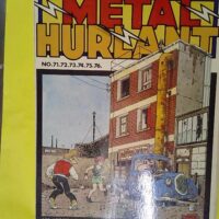 Reliure Métal Hurlant N° 15 (n° 71 72 73 7... Reliure Métal Hurlant N° 15 (n° 71 72 73 7...