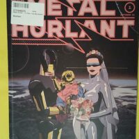 Métal Hurlant N°1 - Le Futur c est déjà demain - Ugo Bienvenu