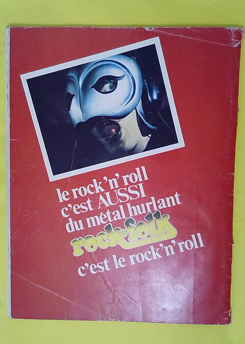 METAL HURLANT N°2 EO – MOEBIUS –... METAL HURLANT N°2 EO – MOEBIUS –...