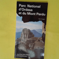 Parc national d Ordesa et du mont Perdu - Haut Aragon - Fernando Biarge