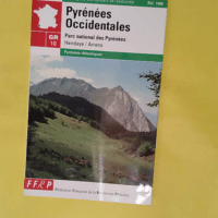 Les Pyrénées occidentales -