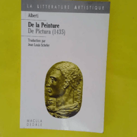 De Pictura (1435)/De La Peinture - Alberti