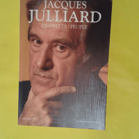 L Esprit du peuple – Jacques Julliard L Esprit du peuple - Jacques Julliard