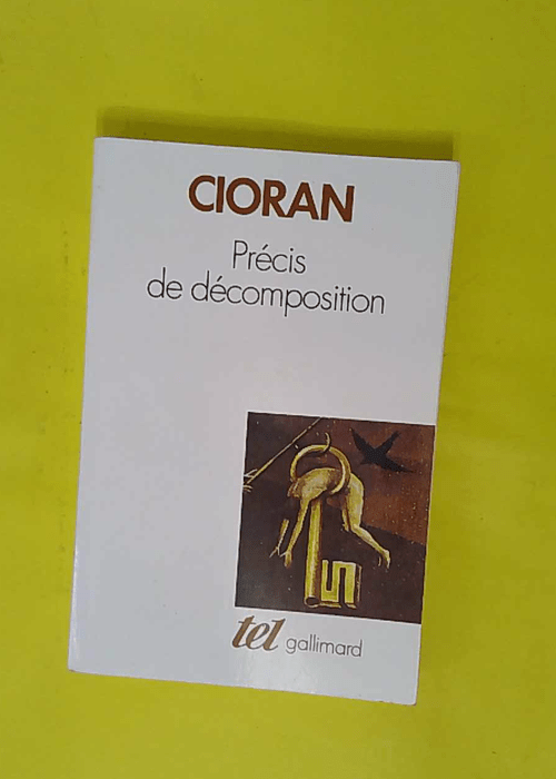 Précis de décomposition – Emile Miche... Précis de décomposition – Emile Miche...