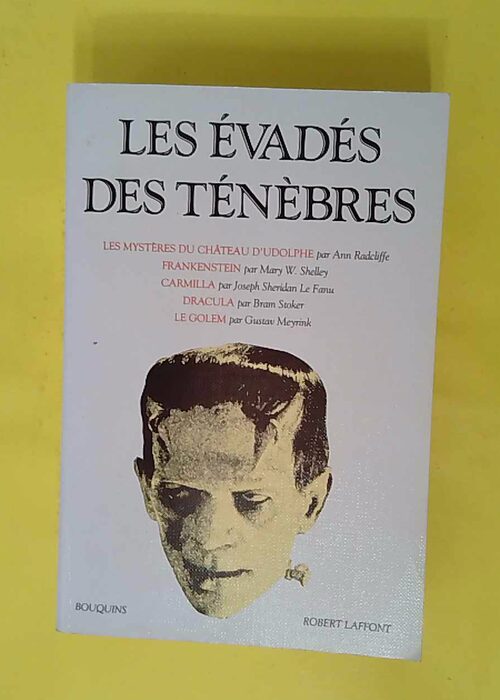 Les Evadés des ténèbres – Les Mystè... Les Evadés des ténèbres – Les Mystè...
