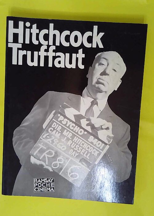 Hitchcock – Francois Truffaut Hitchcock – Francois Truffaut