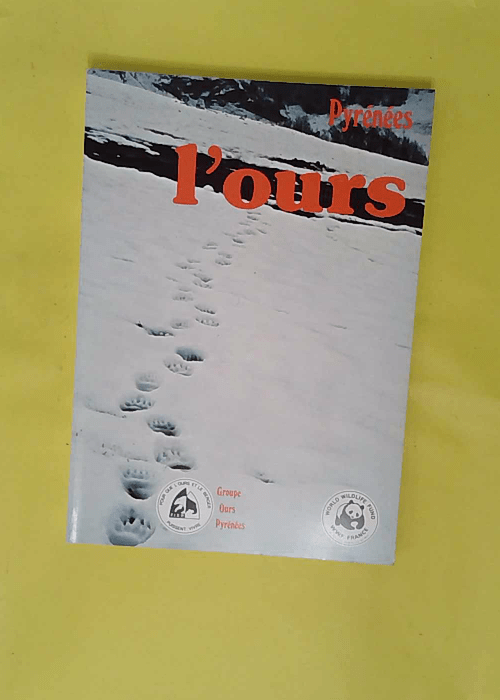 L Ours – Pyrénées – Fonds d int... L Ours – Pyrénées – Fonds d int...