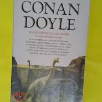 Les exploits du Pr Challenger et autres avent... Les exploits du Pr Challenger et autres aventures étranges - Arthur Conan Doyle