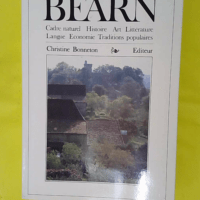 Béarn – Pierre Tucoo-Chala Béarn - Pierre Tucoo-Chala