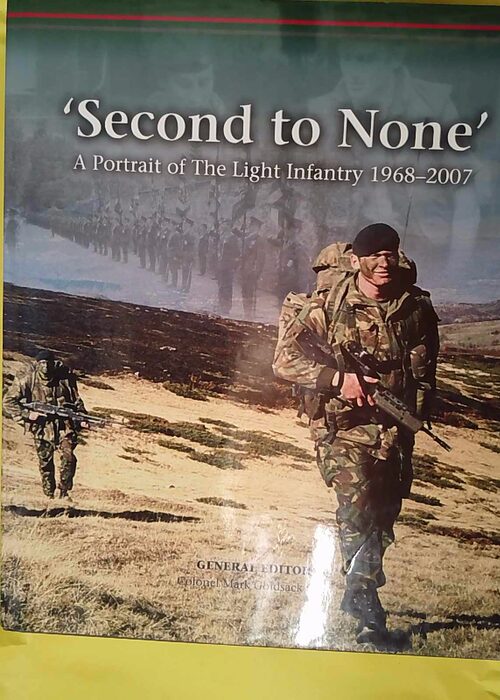 Second to None – A Portrait of The Ligh... Second to None – A Portrait of The Ligh...