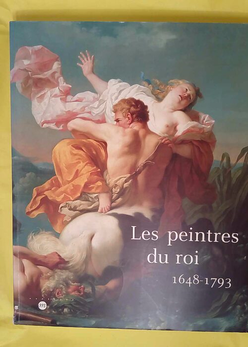 Les peintres du roi 1648-1793 – Join Les peintres du roi 1648-1793 – Join