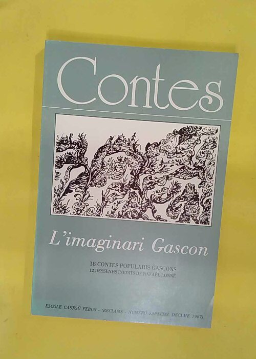Contes – L imaginari gascon – Contes – L imaginari gascon –