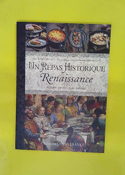 Un repas historique – Recettes de la Re... Un repas historique – Recettes de la Re...