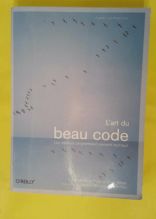 O reilly beau code – Andy Oram O reilly beau code – Andy Oram