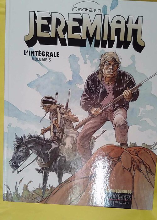 Jeremiah – Intégrale – Tome 5 &#... Jeremiah – Intégrale – Tome 5 &#...