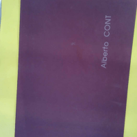 ALBERTO CONT - 10 JANVIER- 10 FEVRIER 1996 - ALBERT CONT Jean- Francois Mozziconacci